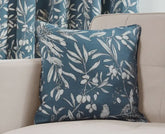 AVIARY  BLUEBELL CUSHION COMPLETE 45CMS